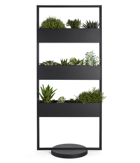 Anya Sebton designs flexible storage system for Lammhults
