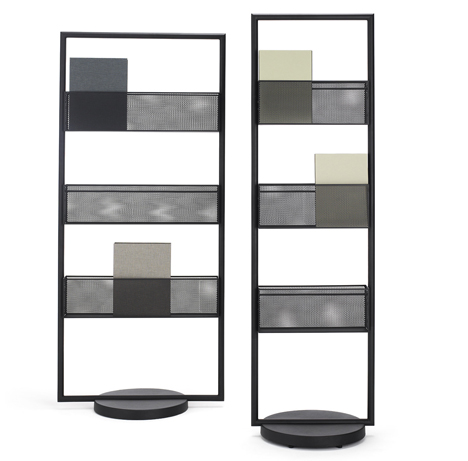 Anya Sebton designs flexible storage system for Lammhults