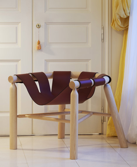 Chair by Adentro