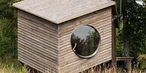 Aiamaja Noa sustainable living space by Jaanus Orgusaar
