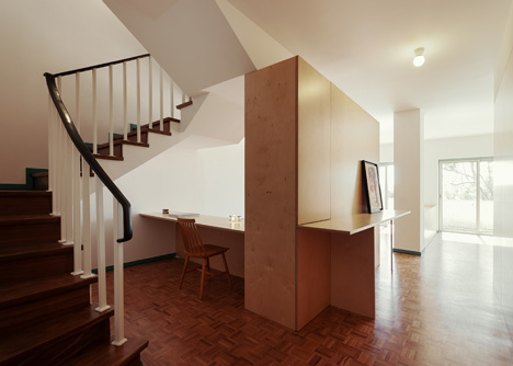 Apartment in Coimbra by João Branco