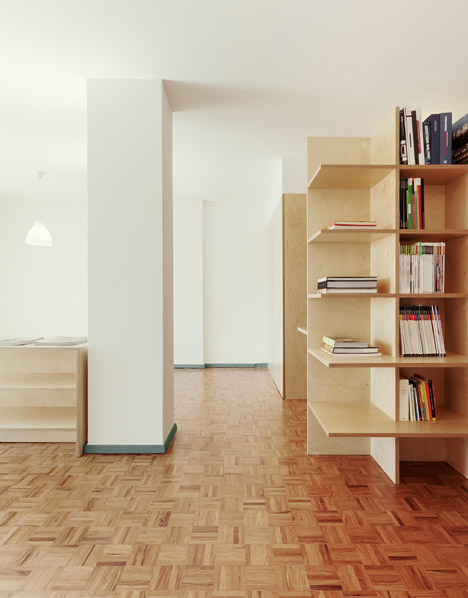 Apartment in Coimbra by João Branco
