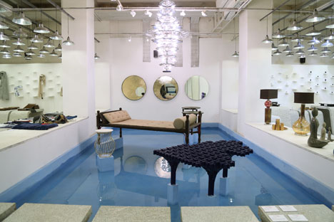 BE OPEN Made In India exhibition