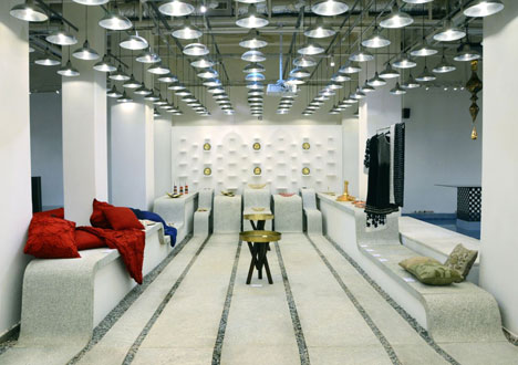 BE OPEN Made In India exhibition