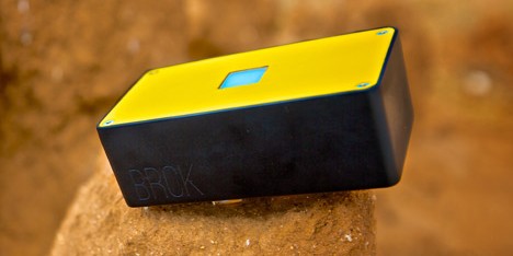 BRCK portable internet router by Ushahidi “designed to work anywhere”