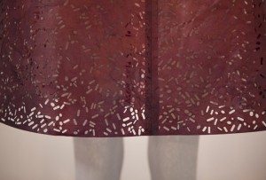 Biocouture BioSkirt. Photograph by House Of Radon