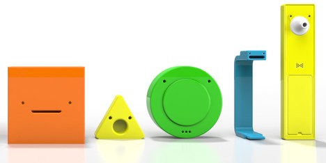 Bleepbleeps by Tom Evans