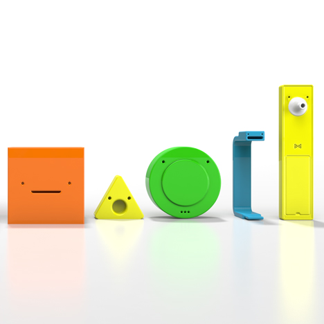 Bleepbleeps by Tom Evans