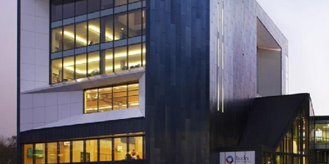 Bucks New University axes furniture courses