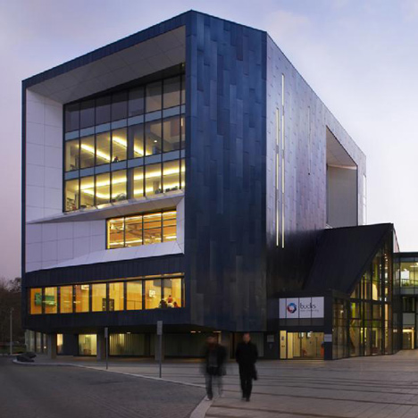 Bucks New University axes furniture courses