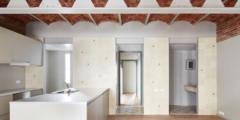 Casa Tomas by Laboratory for Architecture in Barcelona