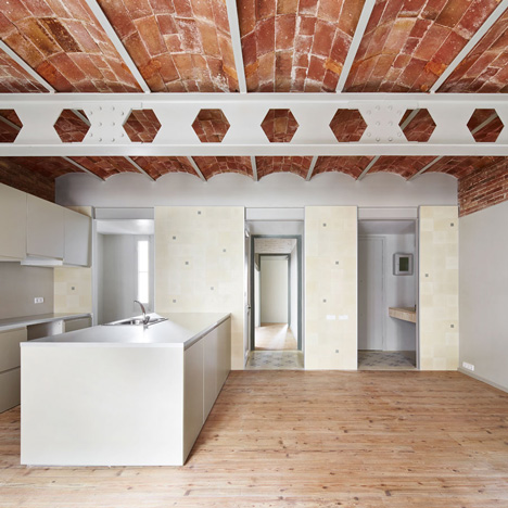 Casa Tomas by Laboratory for Architecture in Barcelona