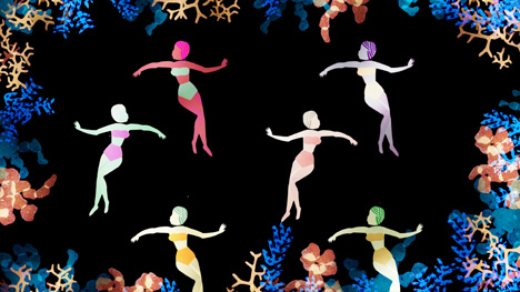 Catch Of The Day music video by Isobel Knowles for Sally Seltmann