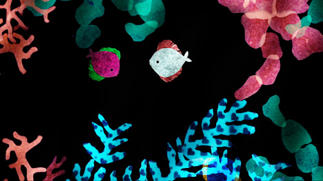 Catch Of The Day music video by Isobel Knowles for Sally Seltmann