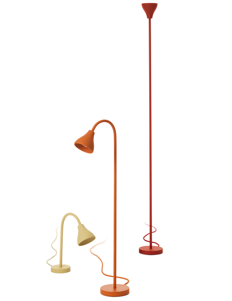 Claesson Koivisto Rune extends its aluminium lighting range for Wästberg