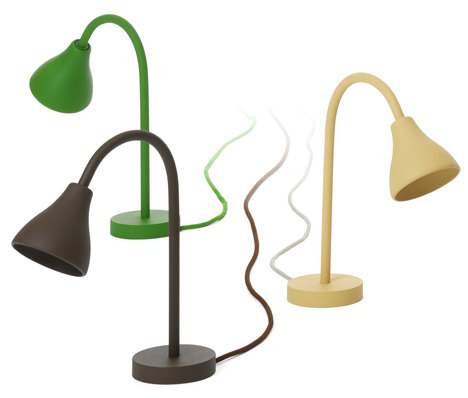 Claesson Koivisto Rune extends its aluminium lighting range for Wästberg