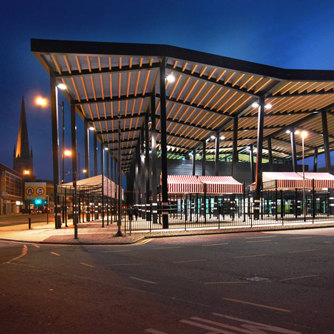 David Adjaye’s Yorkshire market hall faces demolition