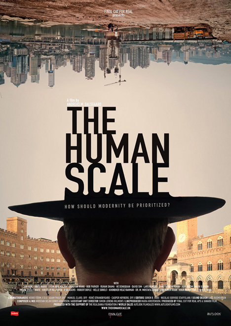 Design Indaba The Human Scale film poster