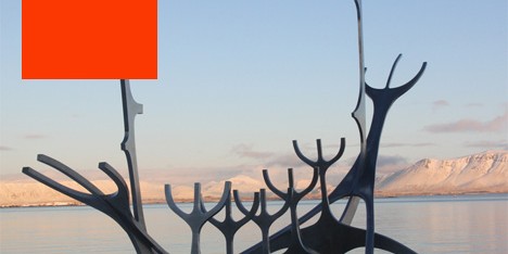 Dezeen Guide update: March 2014 - Reykjavik