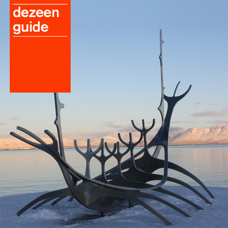 Dezeen Guide update: March 2014 - Reykjavik