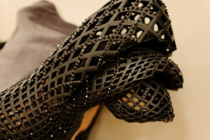 Dita von Teese dress by Francis Bitonti