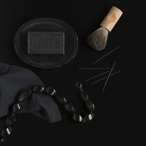 DuPont Corian develops dark colours for solid-surface material