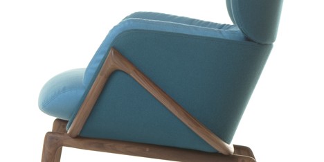 Elysia chair by Luca Nichetto for De La Espada