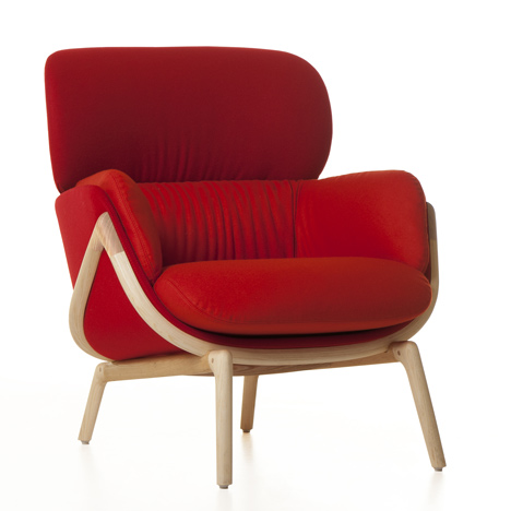 Elysia chair by Luca Nichetto for De La Espada