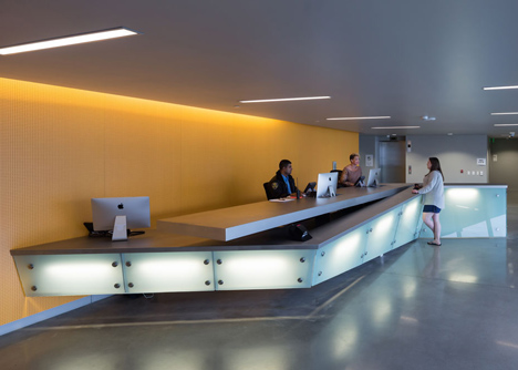 Emerson College Los Angeles by Morphosis