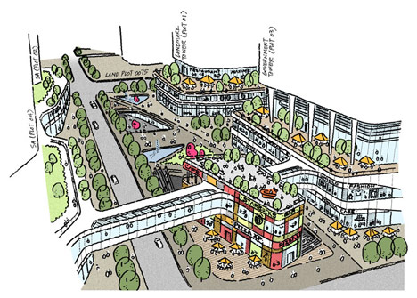 Farrells to masterplan two sites in Shenzhen's Qianhai finanical district
