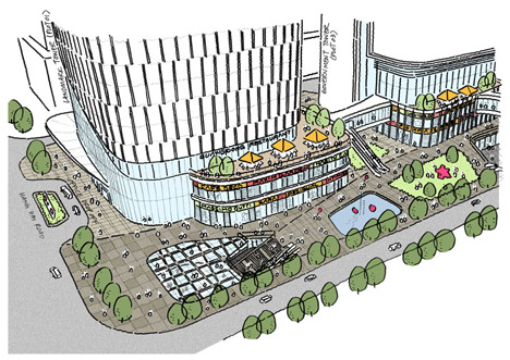 Farrells to masterplan two sites in Shenzhen's Qianhai finanical district