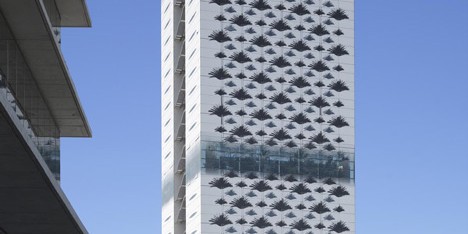 Fira Renaissance Hotel in Barcelona by Jean Nouvel