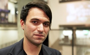 Francis Bitonti portrait