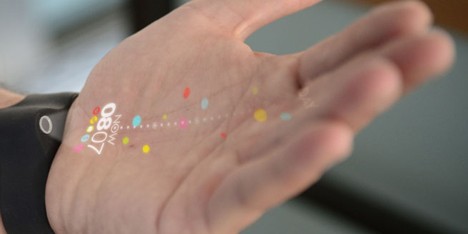Future Predicting App Concept by Dor Tal