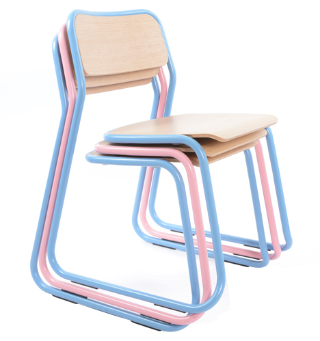 Interactive slideshow: Heal's launches Spring 2014 furniture collection