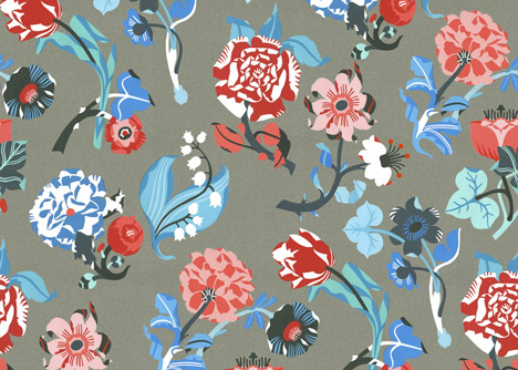 Heal's unveils first fabric collection since 1970s