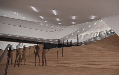 Herzog de Meuron's Elbphilharmonie - Convergent 3D Architecture App by Neutral