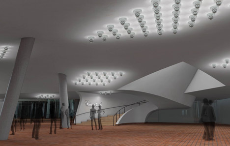 Herzog de Meuron's Elbphilharmonie - Convergent 3D Architecture App by Neutral