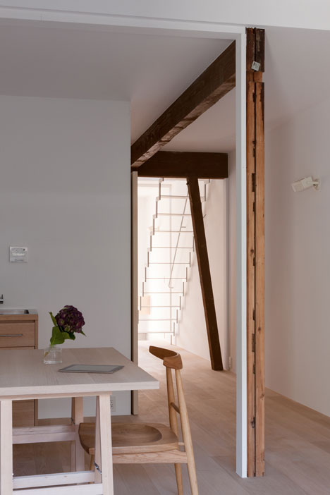House in Shichiku by Shimpei Oda