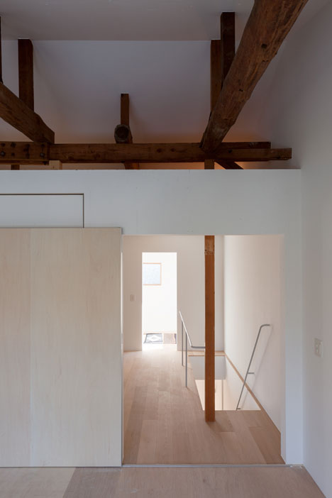 House in Shichiku by Shimpei Oda