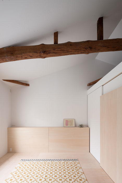 House in Shichiku by Shimpei Oda