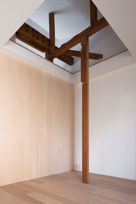 House in Shichiku by Shimpei Oda