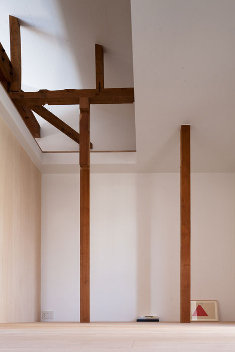 House in Shichiku by Shimpei Oda