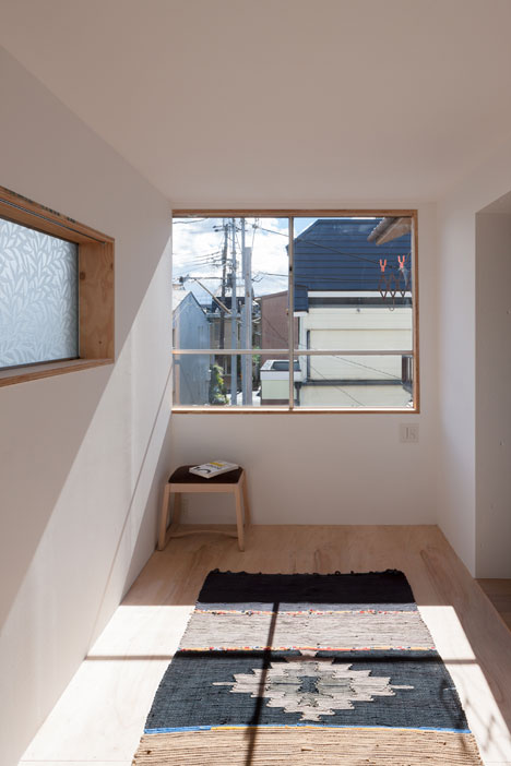 House in Shichiku by Shimpei Oda