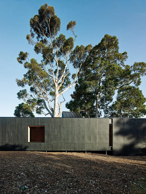 Karri Loop House by MORQ