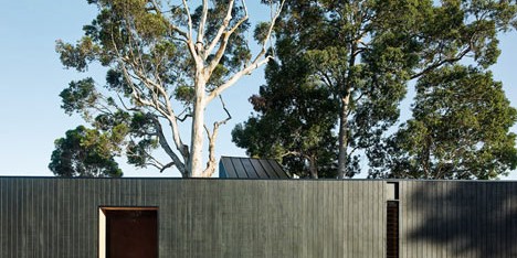 Karri Loop House by MORQ