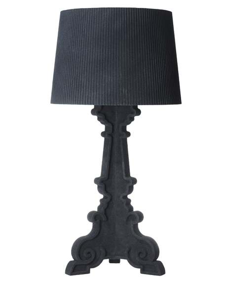 Designers reinterpret Kartell's Bourgie lamp