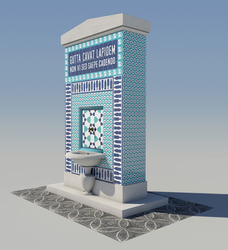 Kiosk by ADAM Architecture
