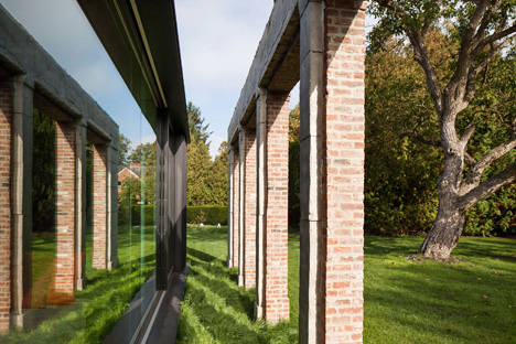La Branche by DMOA Architecten