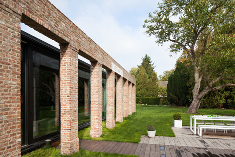 La Branche by DMOA Architecten